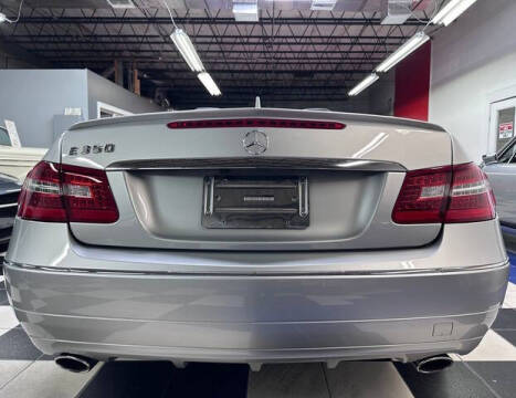 2013 Mercedes-Benz E-Class E 350