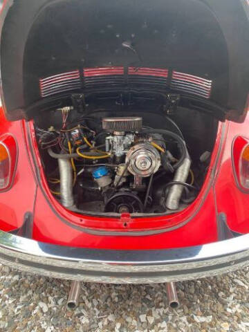 1970 Volkswagen Beetle