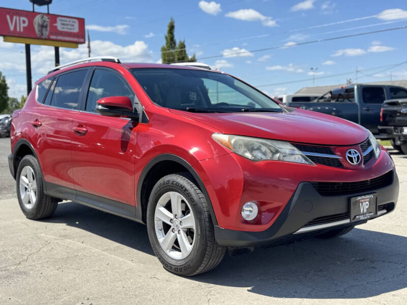 2014 Toyota RAV4 XLE