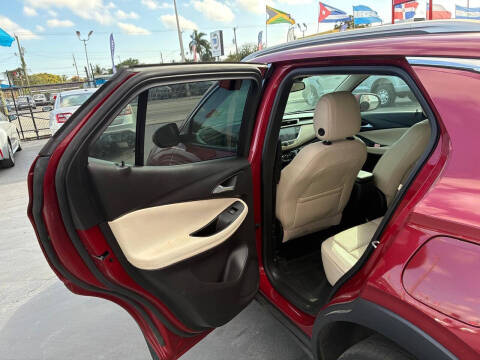 2021 Buick Encore GX Essence