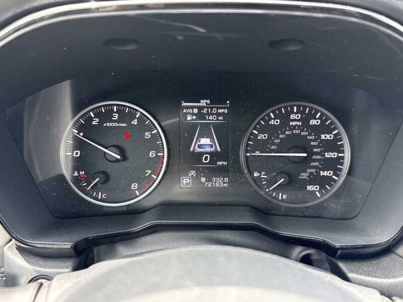 2022 Subaru Outback