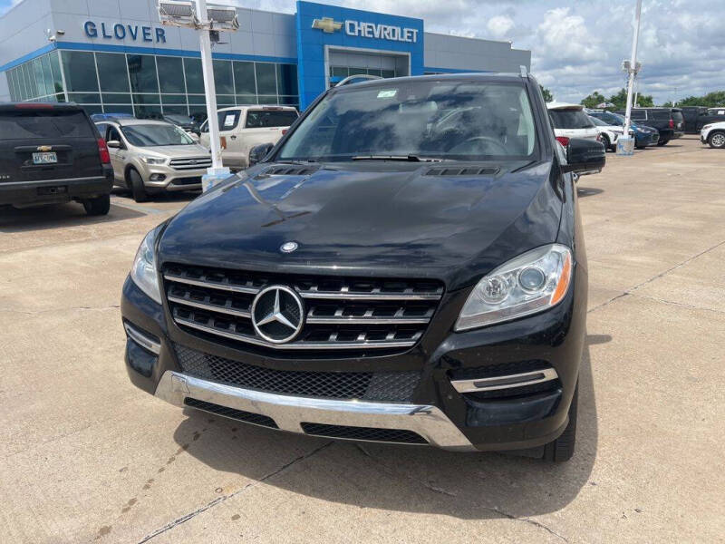 2015 Mercedes-Benz M-Class ML 350 4MATIC