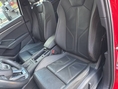 2020 Audi Q3 quattro S line Prestige 45 TFSI