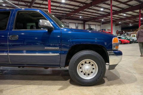 1999 GMC Sierra 2500 SLE