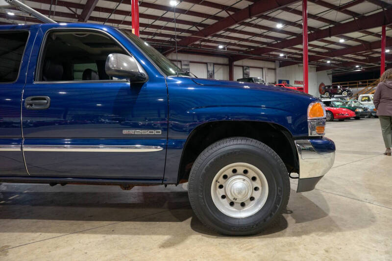 1999 GMC Sierra 2500 SLE