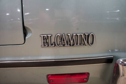 1982 Chevrolet El Camino