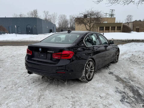 2017 BMW 3 Series 330e iPerformance