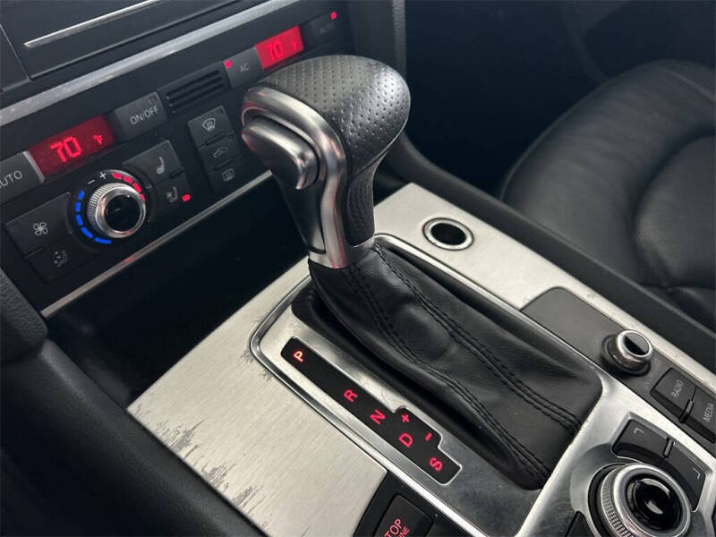 2012 Audi Q7 3.0T quattro S line Prestige