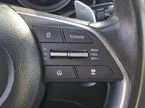 2021 Hyundai Sonata Hybrid SEL