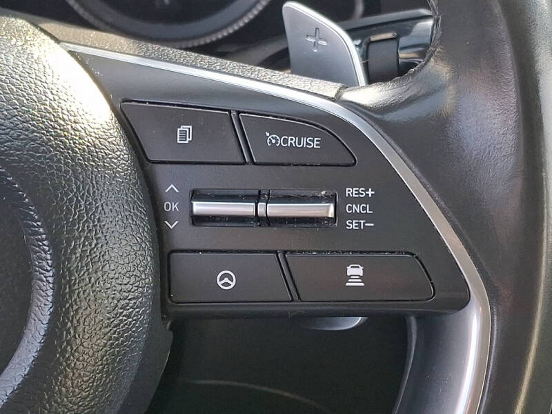 2021 Hyundai Sonata Hybrid SEL