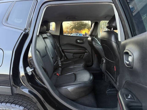 2020 Jeep Compass Trailhawk