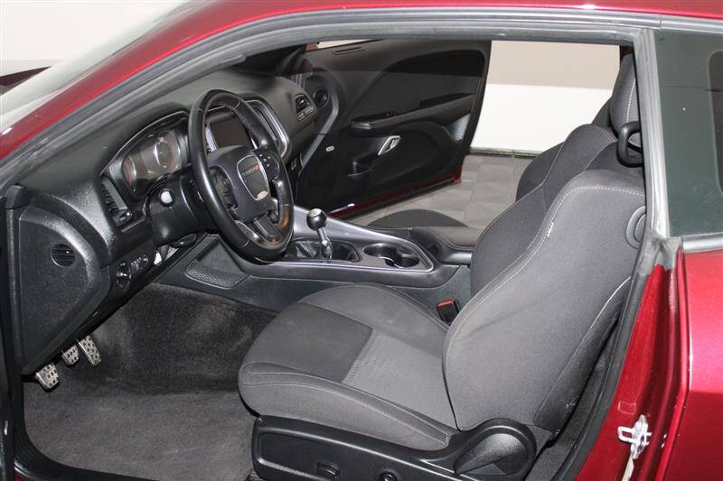 2017 Dodge Challenger R/T Scat Pack