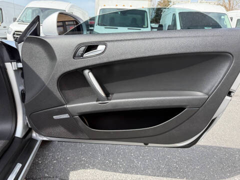 2013 Audi TT 2.0T quattro Prestige