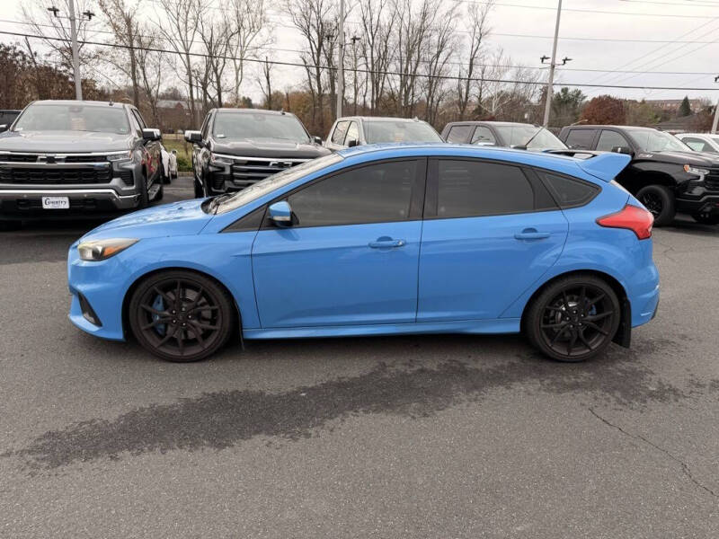 2017 Ford Focus RS
