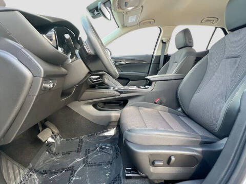 2022 Buick Envision Preferred