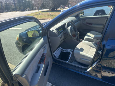 2007 Toyota Corolla LE