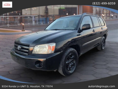 2006 Toyota Highlander