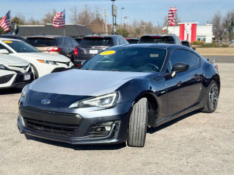 2018 Subaru BRZ Limited