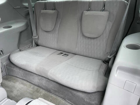 2008 Toyota Highlander Sport