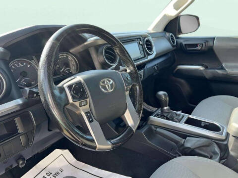 2016 Toyota Tacoma SR5