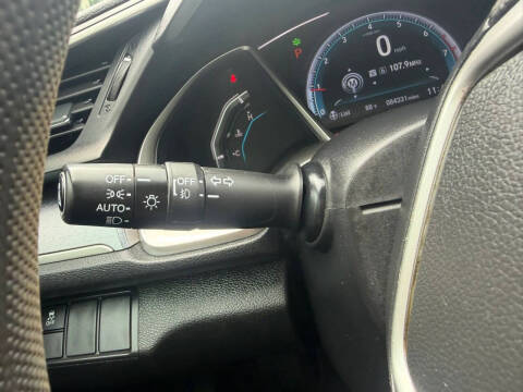 2017 Honda Civic EX-T
