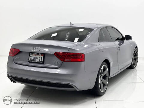 2016 Audi A5 2.0T quattro Premium Plus