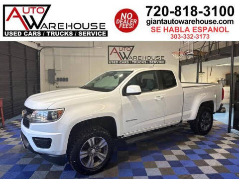 2015 Chevrolet Colorado