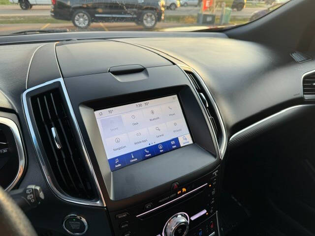 2019 Ford Edge ST
