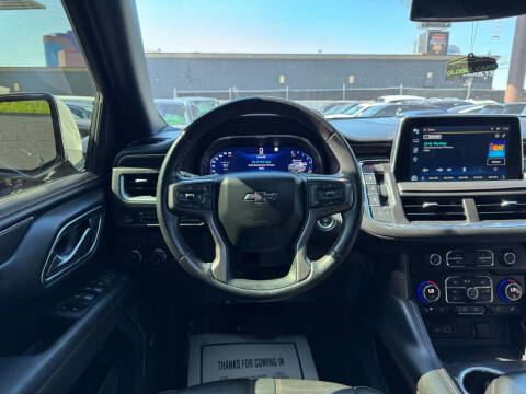 2023 Chevrolet Tahoe RST