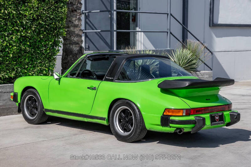 1974 Porsche 911