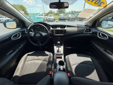 2019 Nissan Sentra