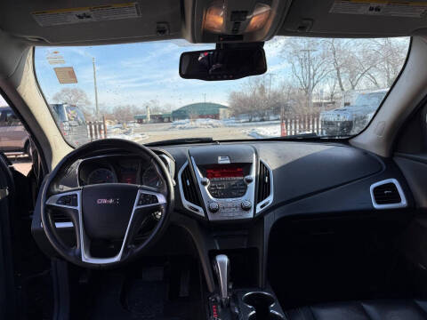 2011 GMC Terrain SLT-1