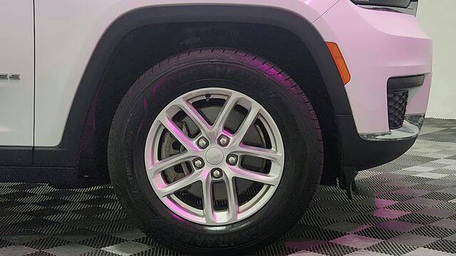 2021 Jeep Grand Cherokee L Laredo