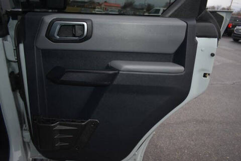 2021 Ford Bronco Big Bend