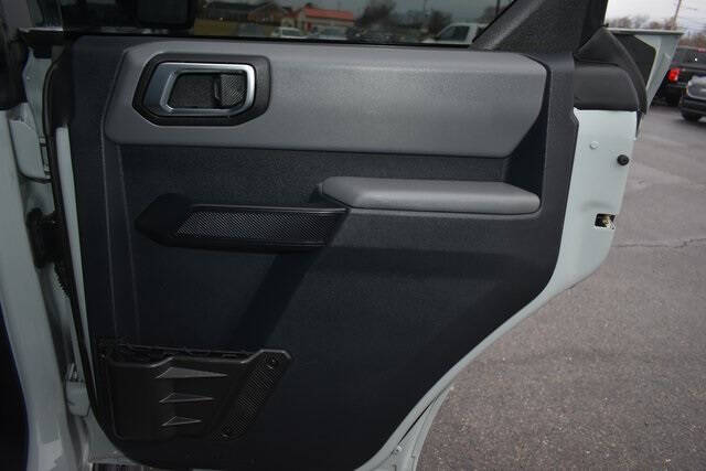 2021 Ford Bronco Big Bend