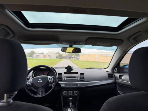 2009 Mitsubishi Lancer