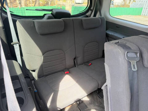 2007 Nissan Pathfinder
