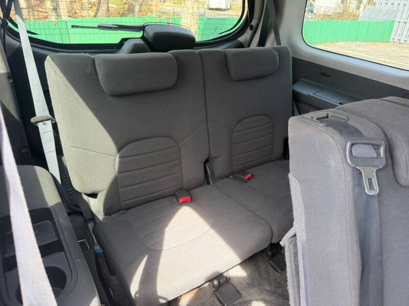 2007 Nissan Pathfinder