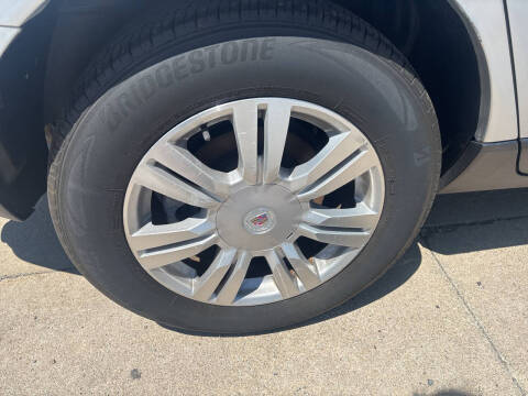 2012 Cadillac SRX Luxury Collection
