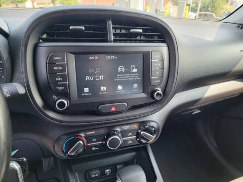 2020 Kia Soul X-Line