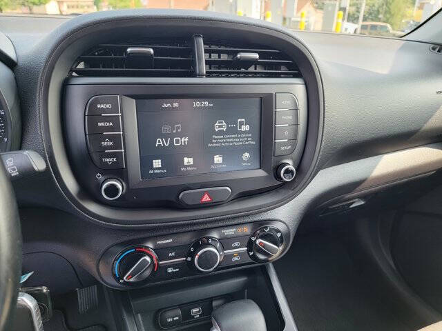 2020 Kia Soul X-Line