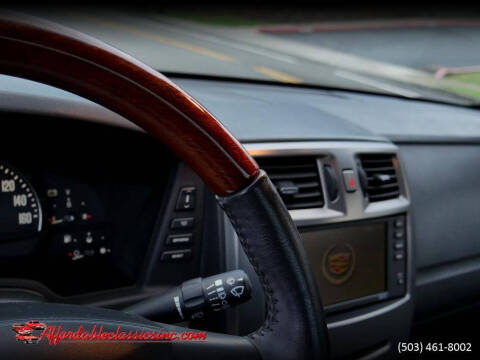 2005 Cadillac XLR