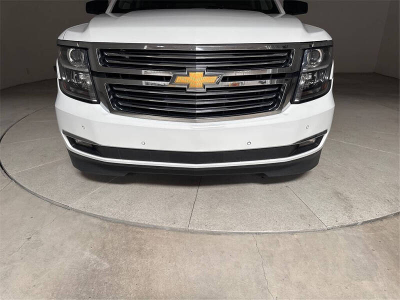 2017 Chevrolet Suburban Premier