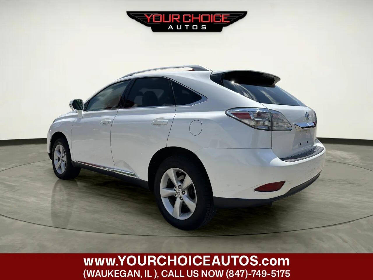 LexusRX 3503