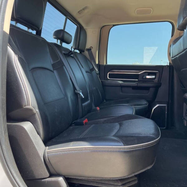 2020 RAM 2500 Laramie