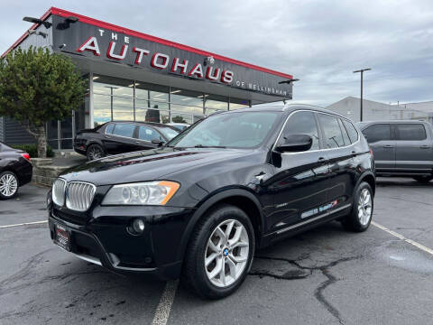 2014 BMW X3 xDrive28i