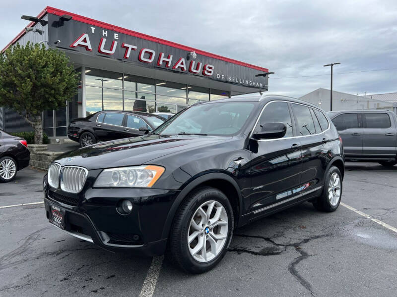 2014 BMW X3 xDrive28i