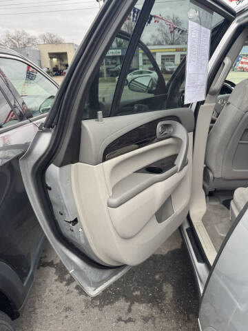 2017 Buick Enclave Convenience