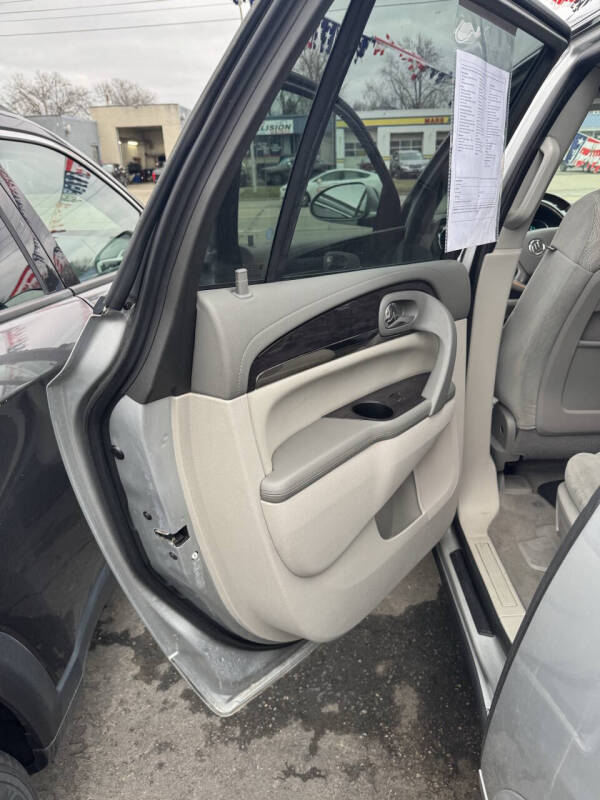 2017 Buick Enclave Convenience