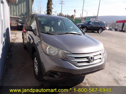 2014 Honda CR-V LX